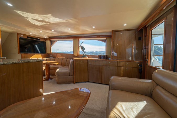 SCANDALOSO - Yacht à vendre