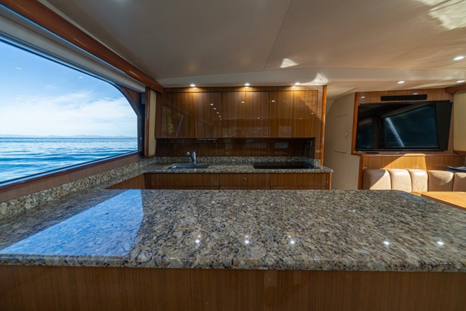 SCANDALOSO - Yacht à vendre