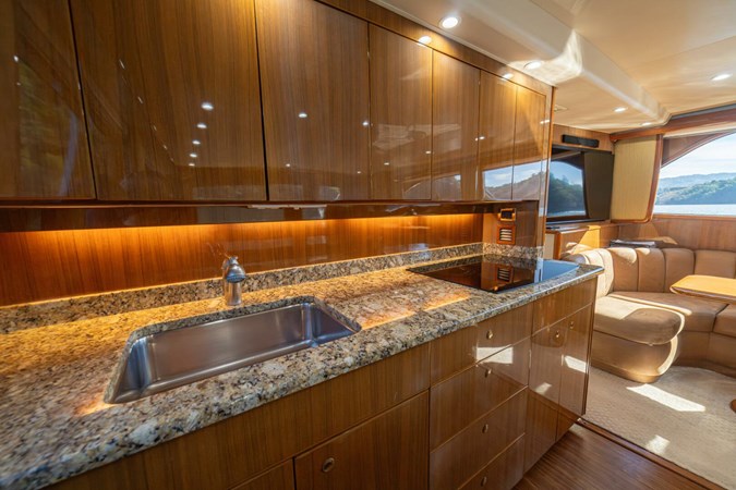SCANDALOSO - Yacht à vendre