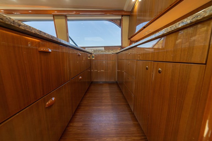 SCANDALOSO - Yacht à vendre