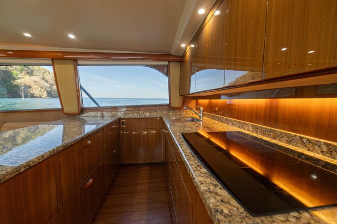 SCANDALOSO - Yacht à vendre