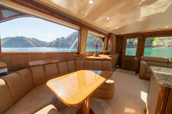 SCANDALOSO - Yacht à vendre