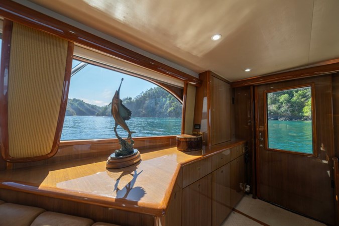 SCANDALOSO - Yacht à vendre