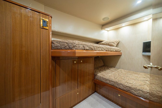 SCANDALOSO - Yacht à vendre