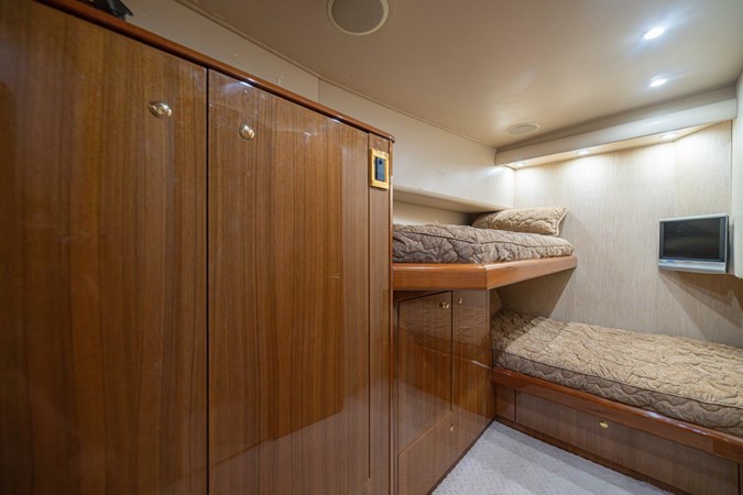 SCANDALOSO - Yacht à vendre