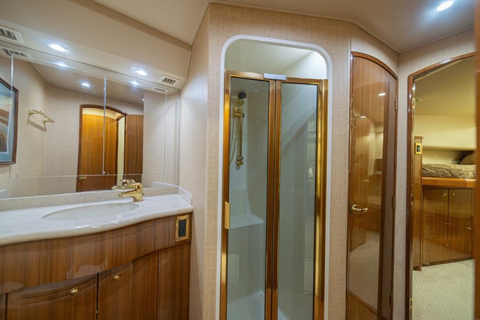 SCANDALOSO - Yacht à vendre