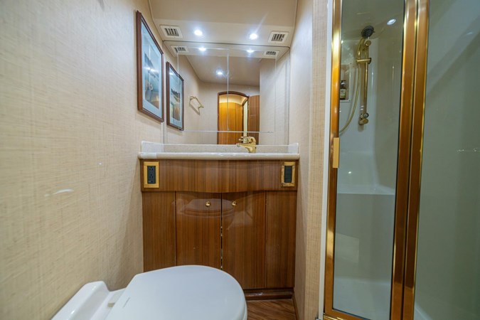 SCANDALOSO - Yacht à vendre