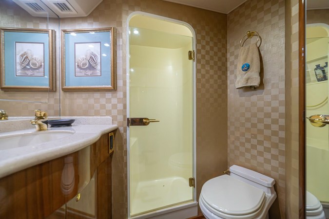 SCANDALOSO - Yacht à vendre