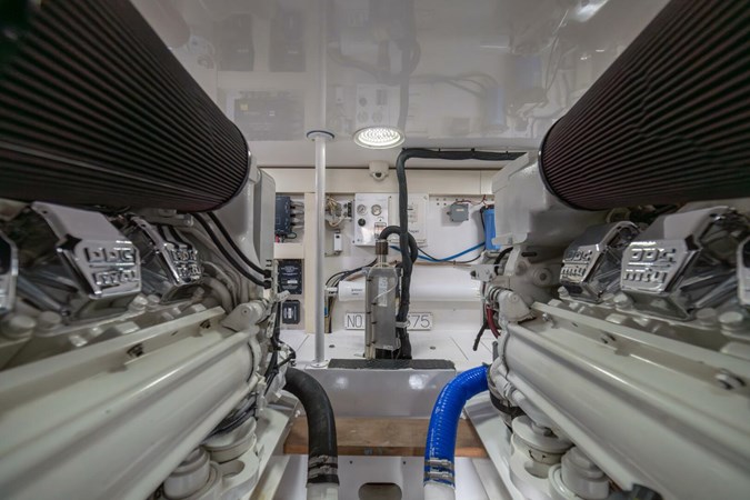 SCANDALOSO - Yacht à vendre