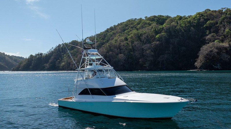 SCANDALOSO - Yacht à vendre