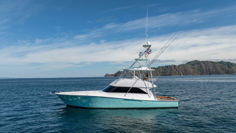 SCANDALOSO - Yacht à vendre