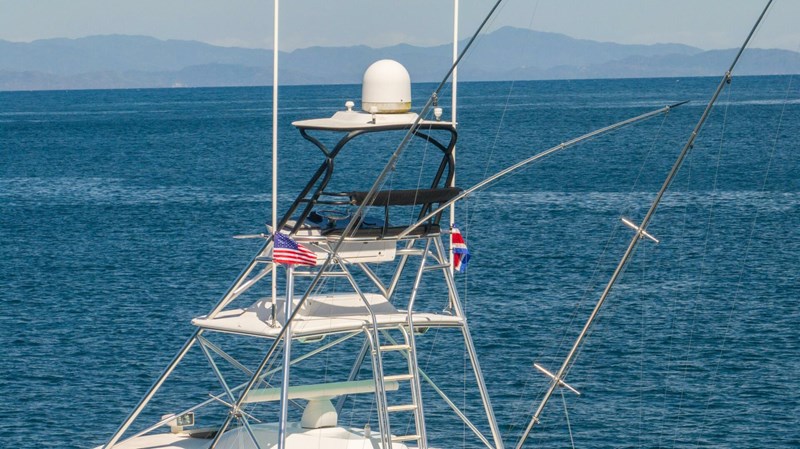 SCANDALOSO - Yacht à vendre