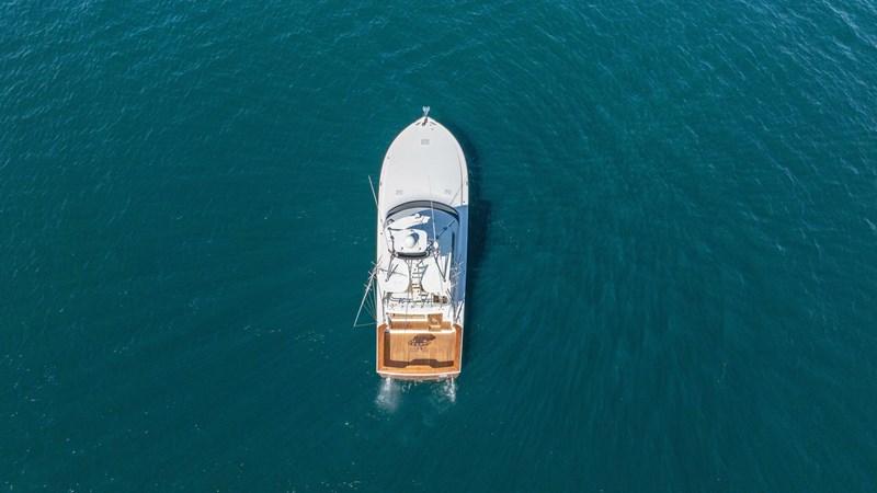 SCANDALOSO - Yacht à vendre