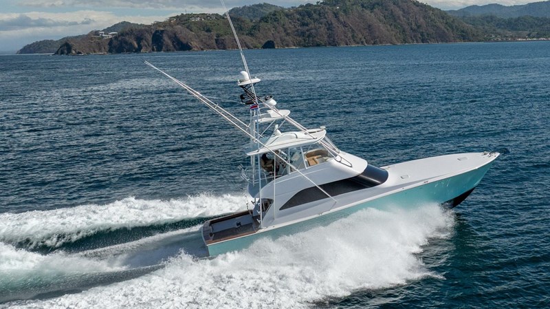 SCANDALOSO - Yacht à vendre