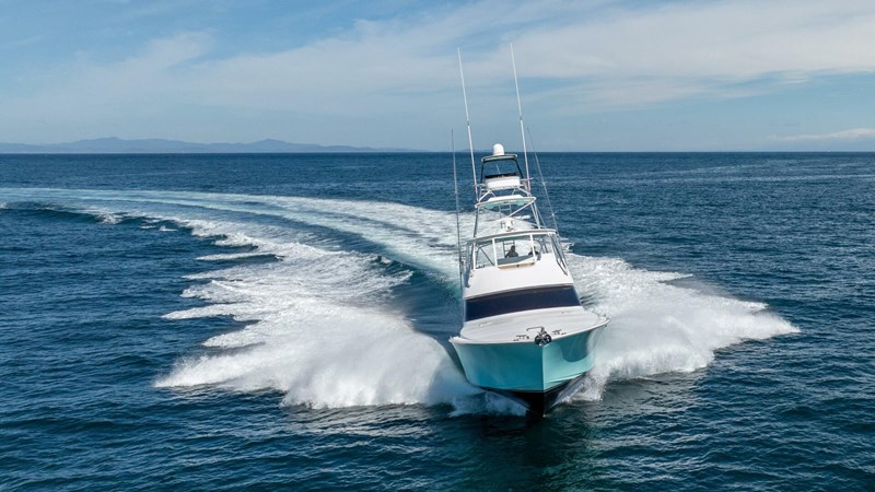 SCANDALOSO - Yacht à vendre
