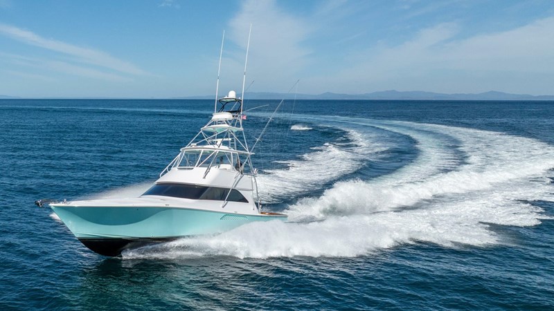 SCANDALOSO - Yacht à vendre