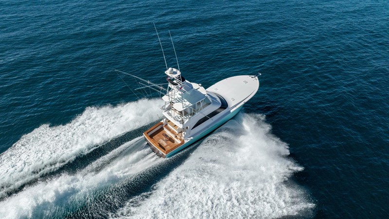 SCANDALOSO - Yacht à vendre