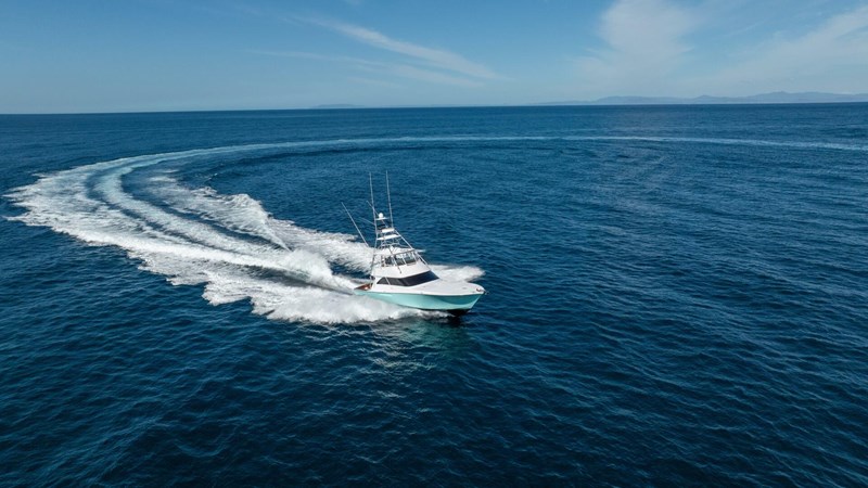 SCANDALOSO - Yacht à vendre