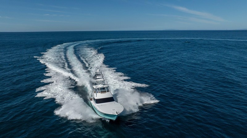 SCANDALOSO - Yacht à vendre