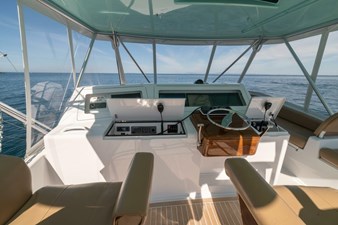 SCANDALOSO 6 2006 Viking 56 