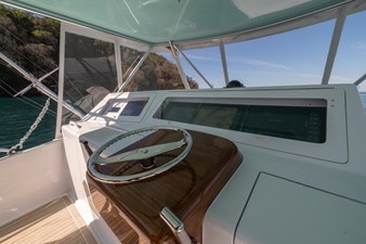 SCANDALOSO 9 2006 Viking 56 