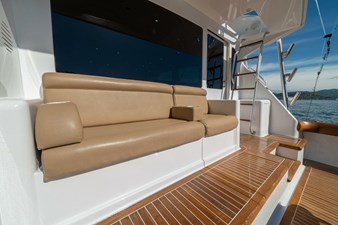SCANDALOSO 20 2006 Viking 56 