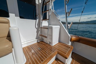 SCANDALOSO 21 2006 Viking 56 