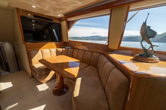 SCANDALOSO 35 2006 Viking 56 