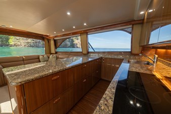 SCANDALOSO 41 2006 Viking 56 