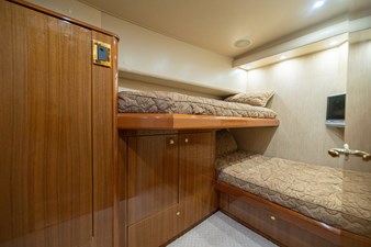SCANDALOSO 46 2006 Viking 56 