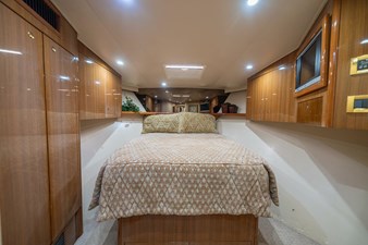 SCANDALOSO 54 2006 Viking 56 