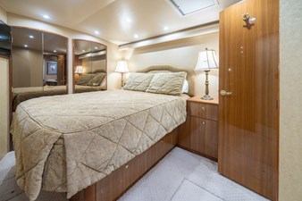 SCANDALOSO 58 2006 Viking 56 