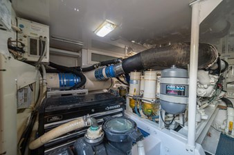 SCANDALOSO 69 2006 Viking 56 
