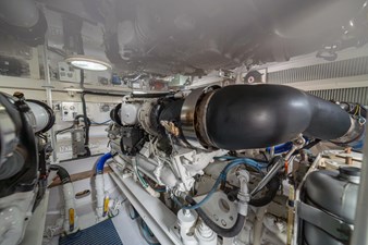 SCANDALOSO 72 2006 Viking 56 