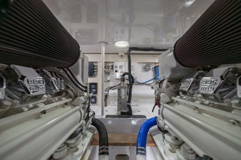 SCANDALOSO 73 2006 Viking 56 