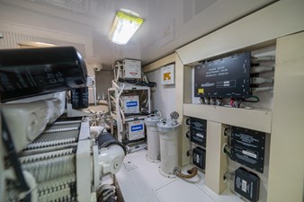 SCANDALOSO 74 2006 Viking 56 