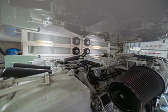 SCANDALOSO 78 2006 Viking 56 