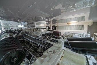 SCANDALOSO 79 2006 Viking 56 