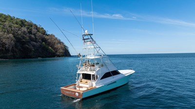 SCANDALOSO 81 2006 Viking 56 