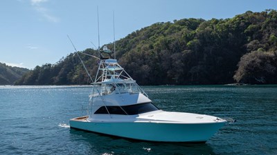 SCANDALOSO 83 2006 Viking 56 