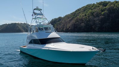SCANDALOSO 84 2006 Viking 56 