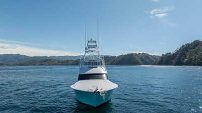 SCANDALOSO 85 2006 Viking 56 