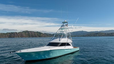 SCANDALOSO 86 2006 Viking 56 