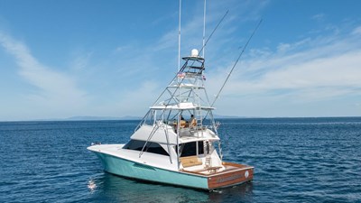 SCANDALOSO 88 2006 Viking 56 