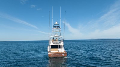 SCANDALOSO 90 2006 Viking 56 