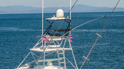 SCANDALOSO 92 2006 Viking 56 