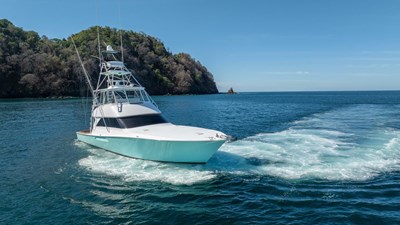 SCANDALOSO 94 2006 Viking 56 