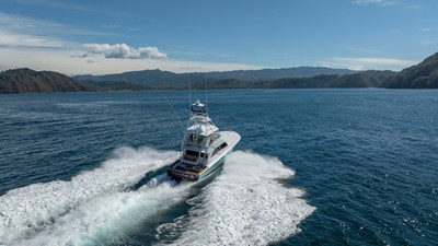SCANDALOSO 95 2006 Viking 56 
