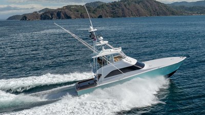SCANDALOSO 97 2006 Viking 56 