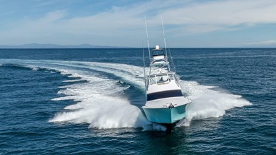 SCANDALOSO 98 2006 Viking 56 
